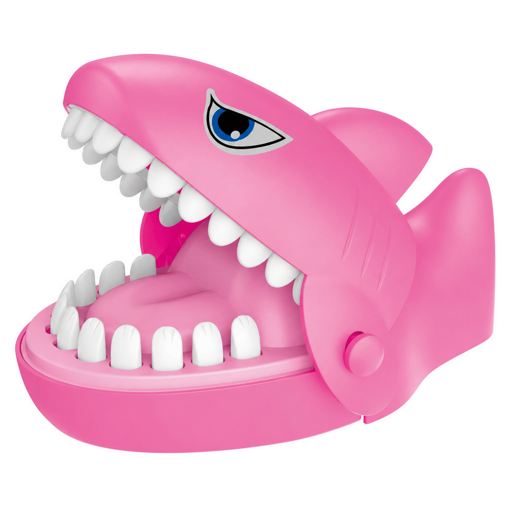Jeu De Requin À Morsure De Doigt Pour Enfants