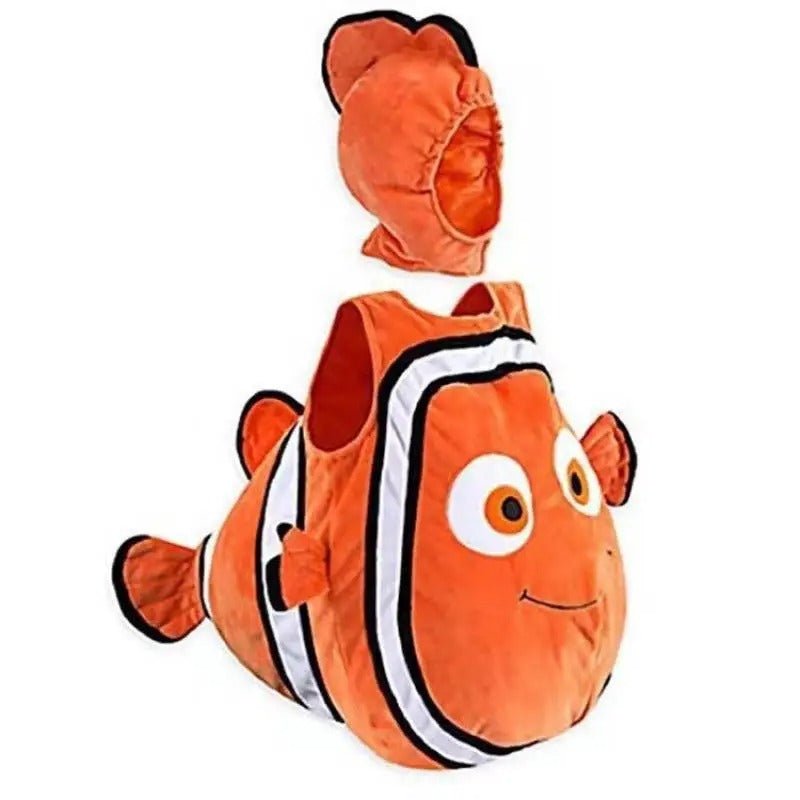 Costume De Poisson Une-Pièce Pour Enfant - Enfant Joyeux