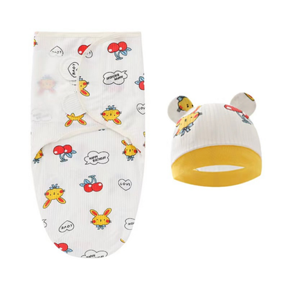 Newborn Swaddle Sleeping Bag