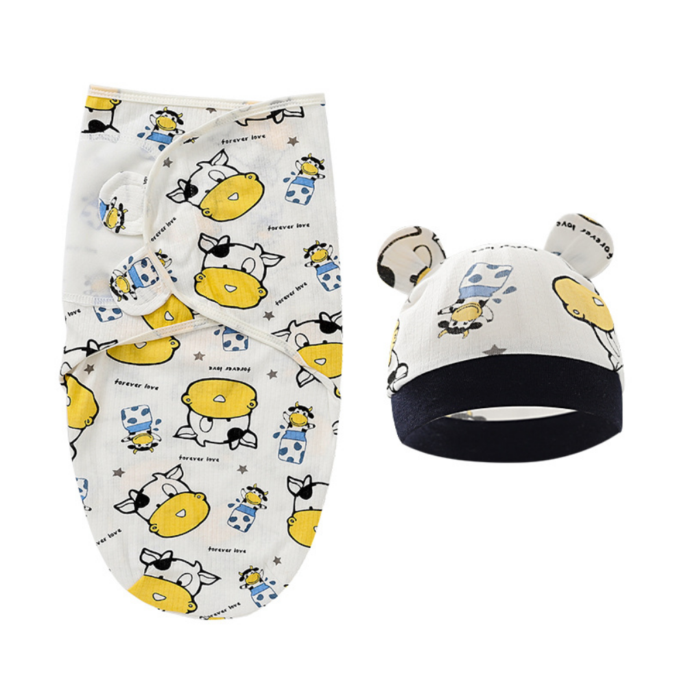 Newborn Swaddle Sleeping Bag