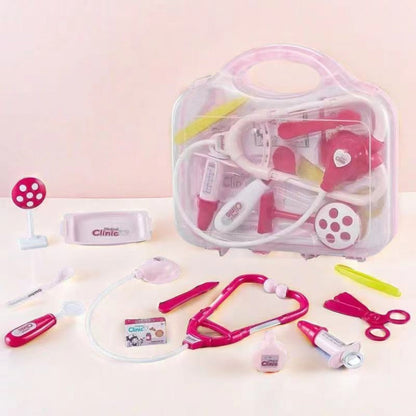 Trousse de jeu médicale pour stimuler l’imagination des enfants