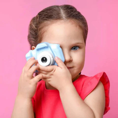 Kids' HD 1080p Dual Lens Camera