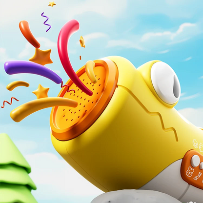 Compagnon de jeu musical en forme d’animal