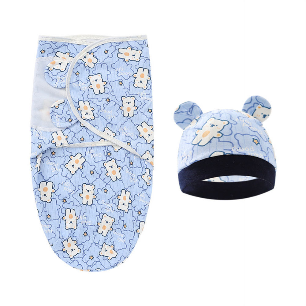 Newborn Swaddle Sleeping Bag