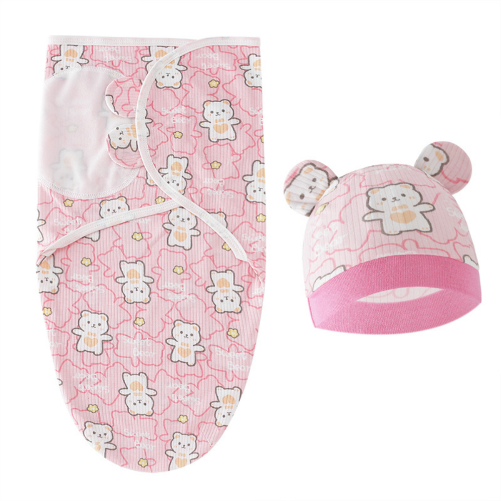 Newborn Swaddle Sleeping Bag