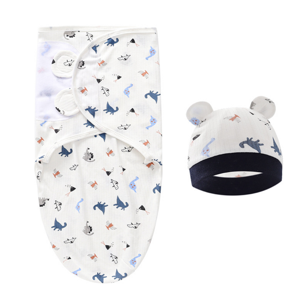 Newborn Swaddle Sleeping Bag