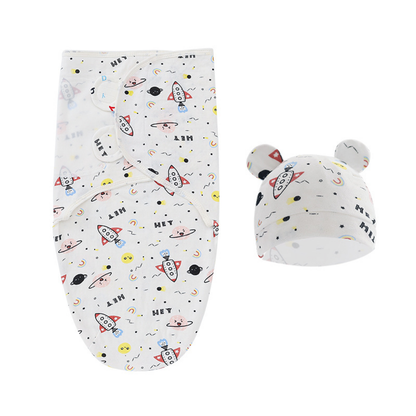 Newborn Swaddle Sleeping Bag