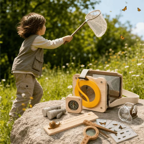 Kids' Insect Exploration Kit