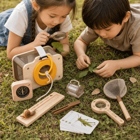 Kids' Insect Exploration Kit