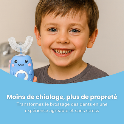 SuperDino™ | Electric Toothbrush
