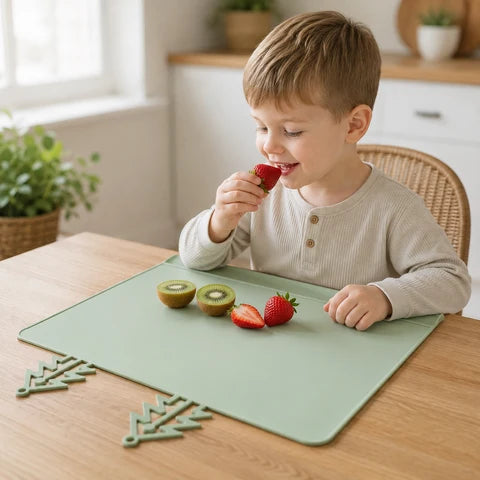 Silicone Placemat for Kids