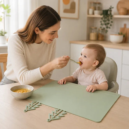 Silicone Placemat for Kids
