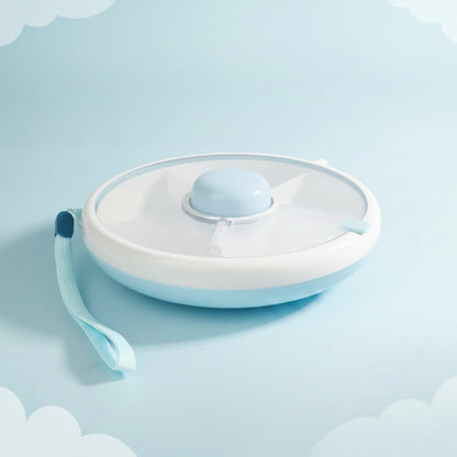 5-Compartment Kids' Snack Box