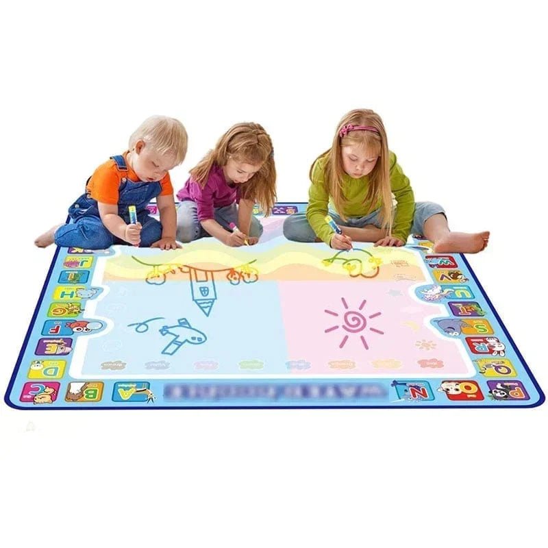 Activité Artistique Sans Dégâts Pour Enfants - Enfant Joyeux