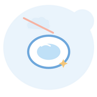 Long-lasting anti-fog lenses
