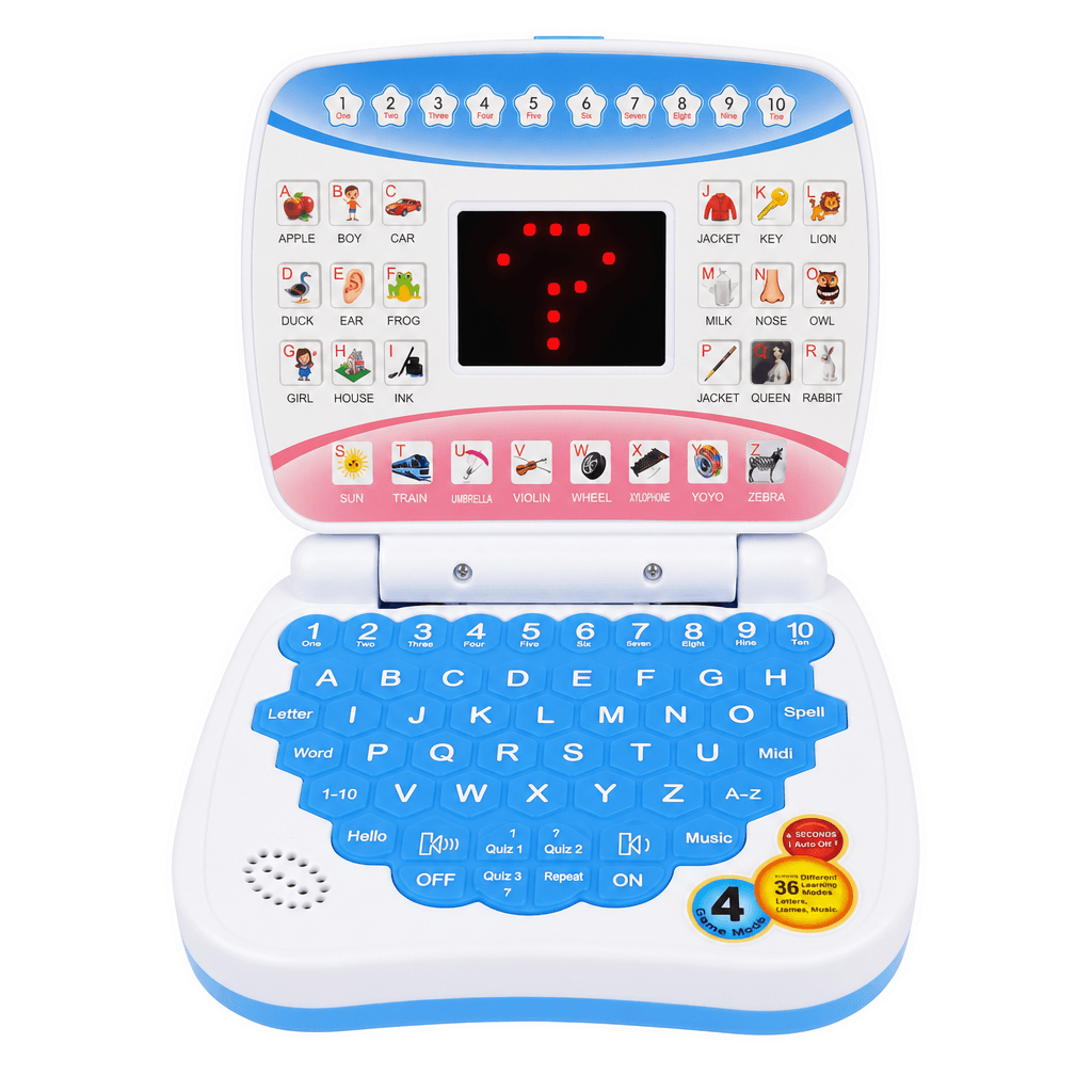 Jouet éducatif interactif favorisant l’apprentissage ludique
