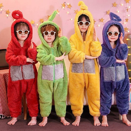 Costume De Déguisement Pour Enfant Jeu De Rôle - Enfant Joyeux