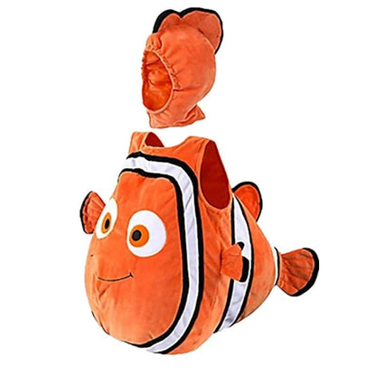 Costume De Poisson Une-Pièce Pour Enfant - Enfant Joyeux