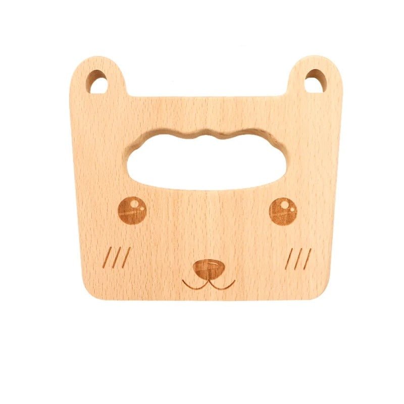 Couteau Montessori En Bois Pour Enfants - Enfant Joyeux