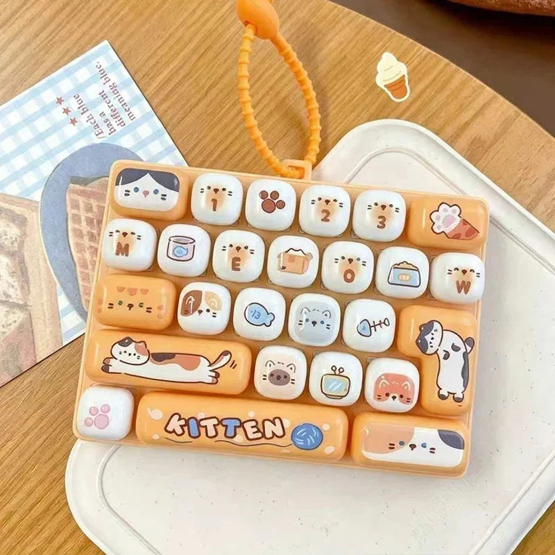 Portable Clicky Sensory Toy