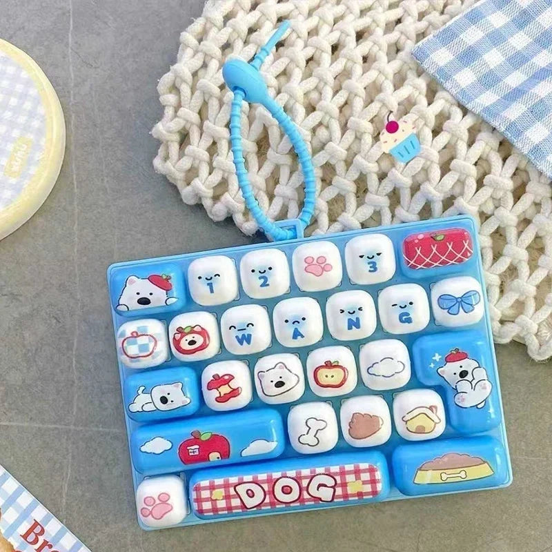 Portable Clicky Sensory Toy