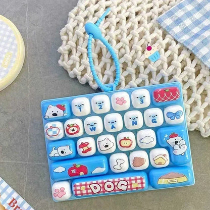 Portable Clicky Sensory Toy