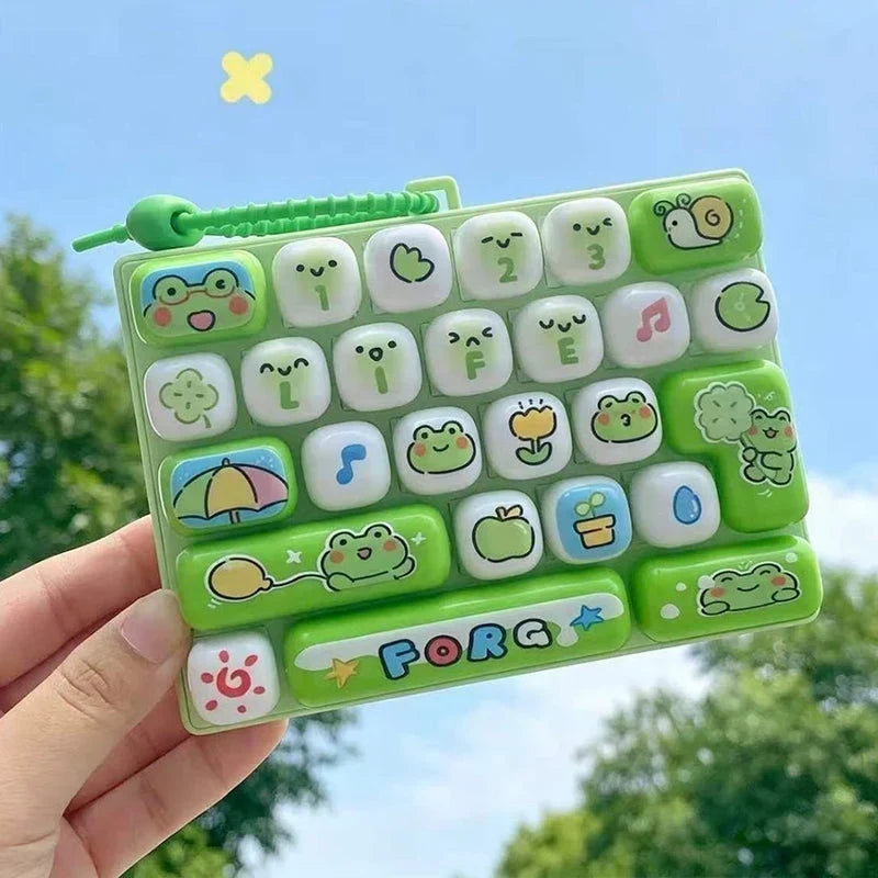 Portable Clicky Sensory Toy