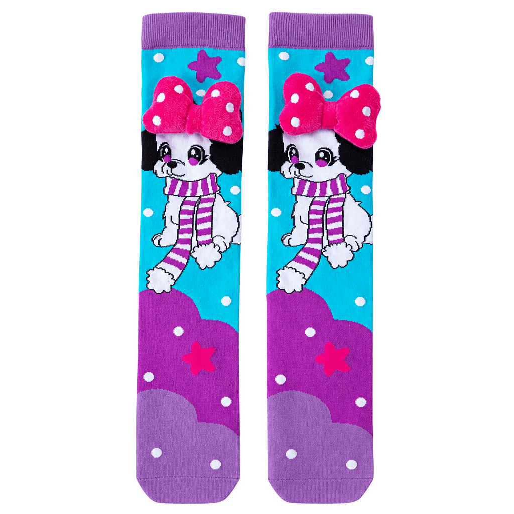 Chaussettes Animalières Jusqu’aux Genoux Pour Enfants