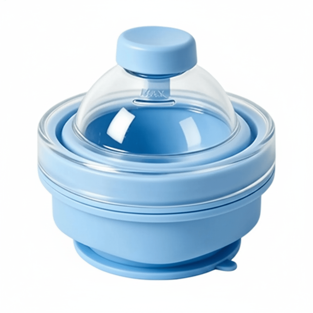 Gobelet Pliable En Silicone 325 mL - Enfant Joyeux