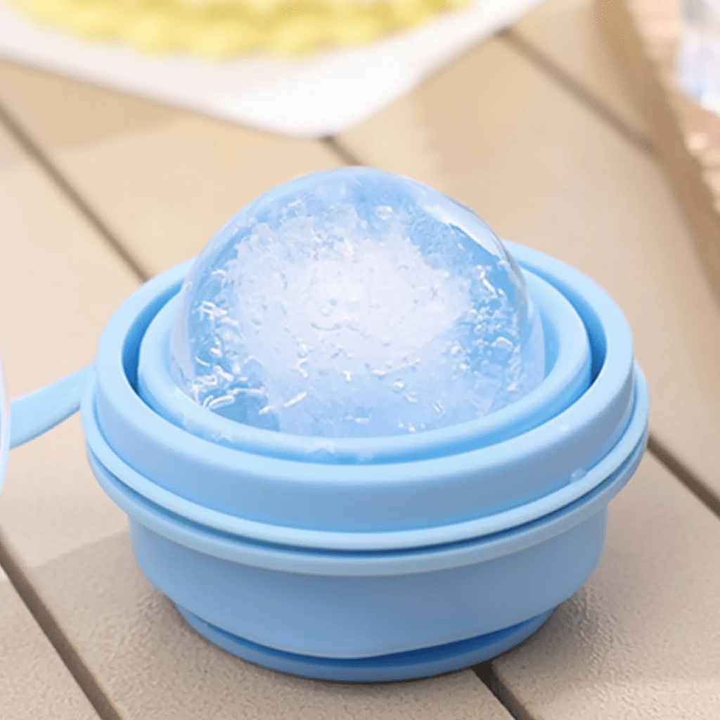 Gobelet Pliable En Silicone 325 mL - Enfant Joyeux