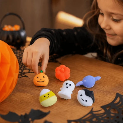 Halloween Squishy Mini Squeeze Toys