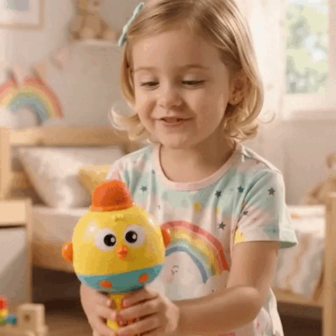 Wireless Karaoke Microphone for Kids