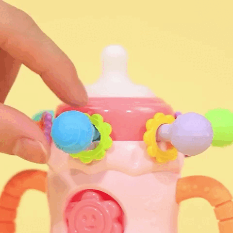 Sensory Teething Toy For Baby