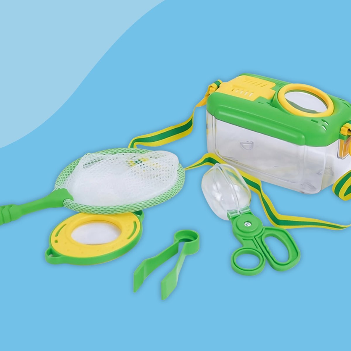 Kit d’exploration Scientifique - Enfant Joyeux