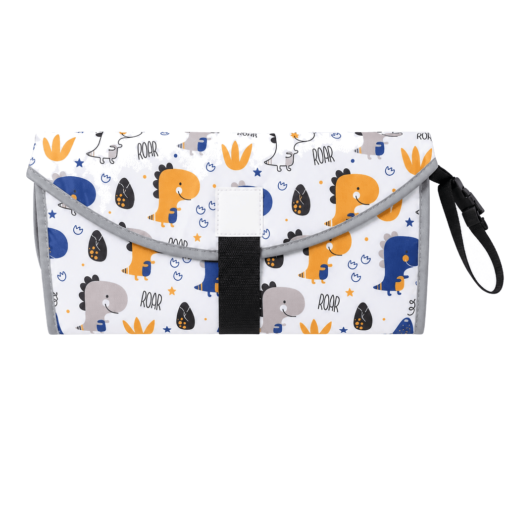 Matelas À Langer Portable Imperméable Pour Bébé - Enfant Joyeux