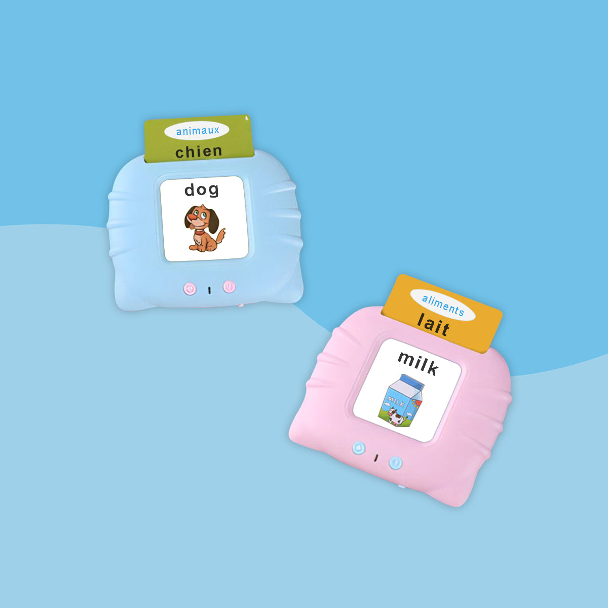 PetitMot™ | Bilingual Edition