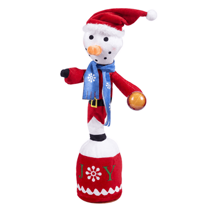 Peluche Renne Dansante Musicale Interactive Pour Enfants - Enfant Joyeux