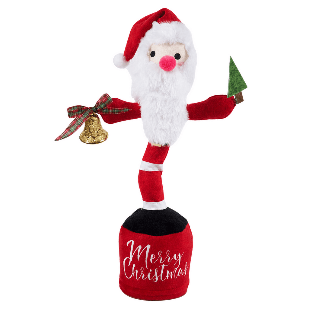 Peluche Renne Dansante Musicale Interactive Pour Enfants - Enfant Joyeux