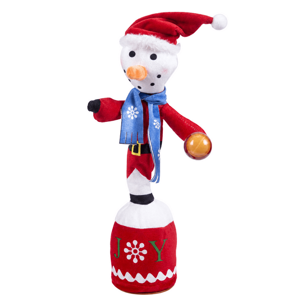 Peluche Renne Dansante Musicale Interactive Pour Enfants - Enfant Joyeux