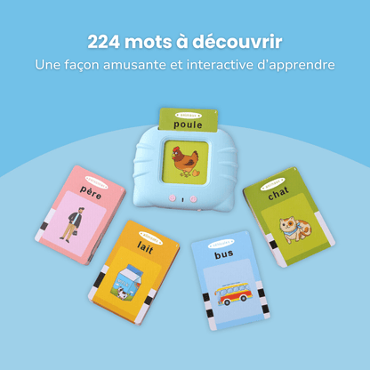 PetitMot™ | Édition Franco - Canadienne - Enfant Joyeux