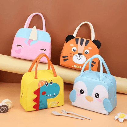 Sac à Lunch Isotherme Pour Enfants - Enfant Joyeux