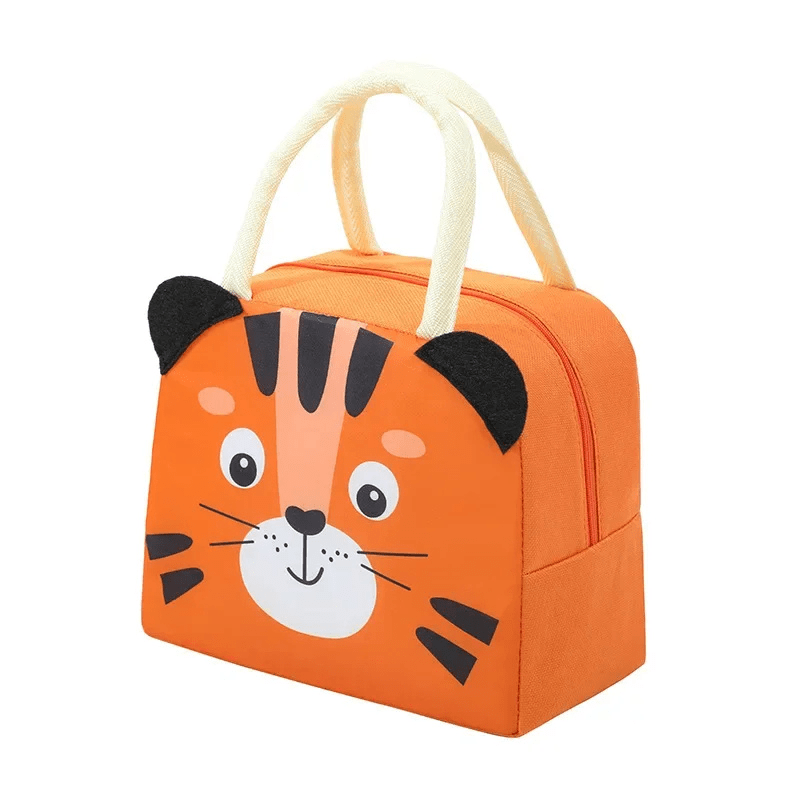 Sac à Lunch Isotherme Pour Enfants - Enfant Joyeux
