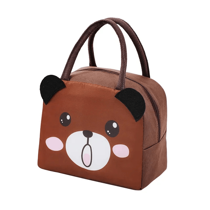 Sac à Lunch Isotherme Pour Enfants - Enfant Joyeux