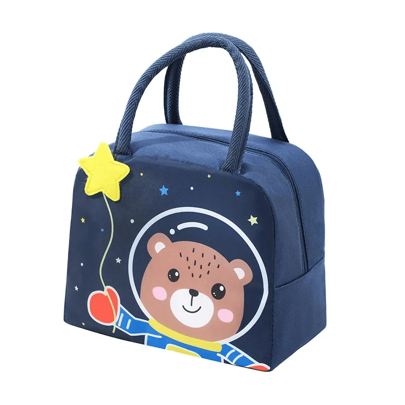 Sac à Lunch Isotherme Pour Enfants - Enfant Joyeux