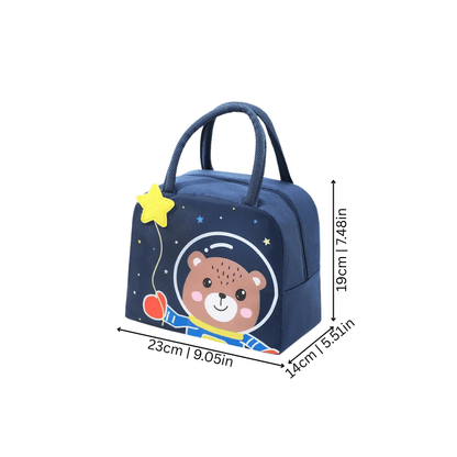 Sac à Lunch Isotherme Pour Enfants - Enfant Joyeux