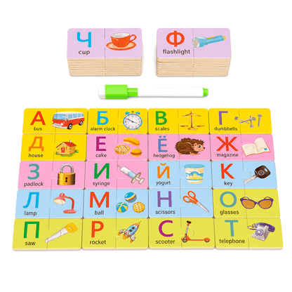 Tableau De Traçage Des Lettres Pour Enfants - Enfant Joyeux