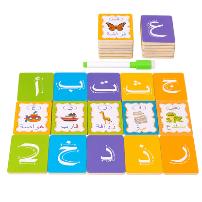 Tableau De Traçage Des Lettres Pour Enfants - Enfant Joyeux