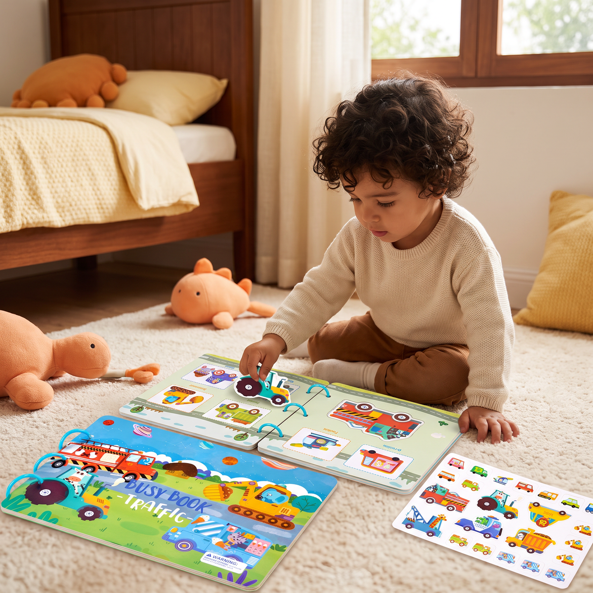 Montessori Book of Professions for Children
