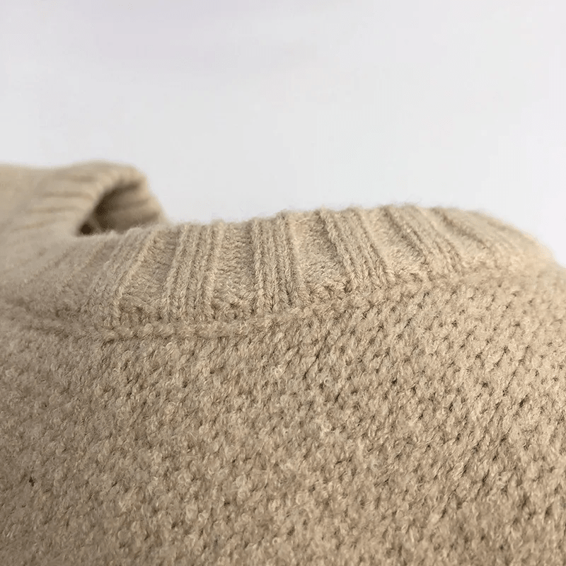 Tricot Enfant À Motif Losanges Pour Temps Frais - Enfant Joyeux