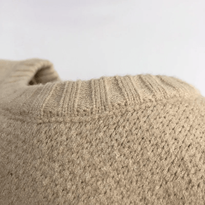 Tricot Enfant À Motif Losanges Pour Temps Frais - Enfant Joyeux